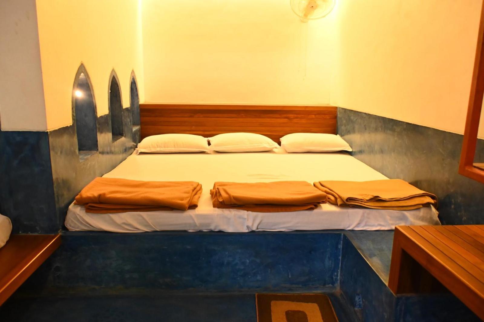 Bamboo And Bricks Resort Welhe Екстериор снимка