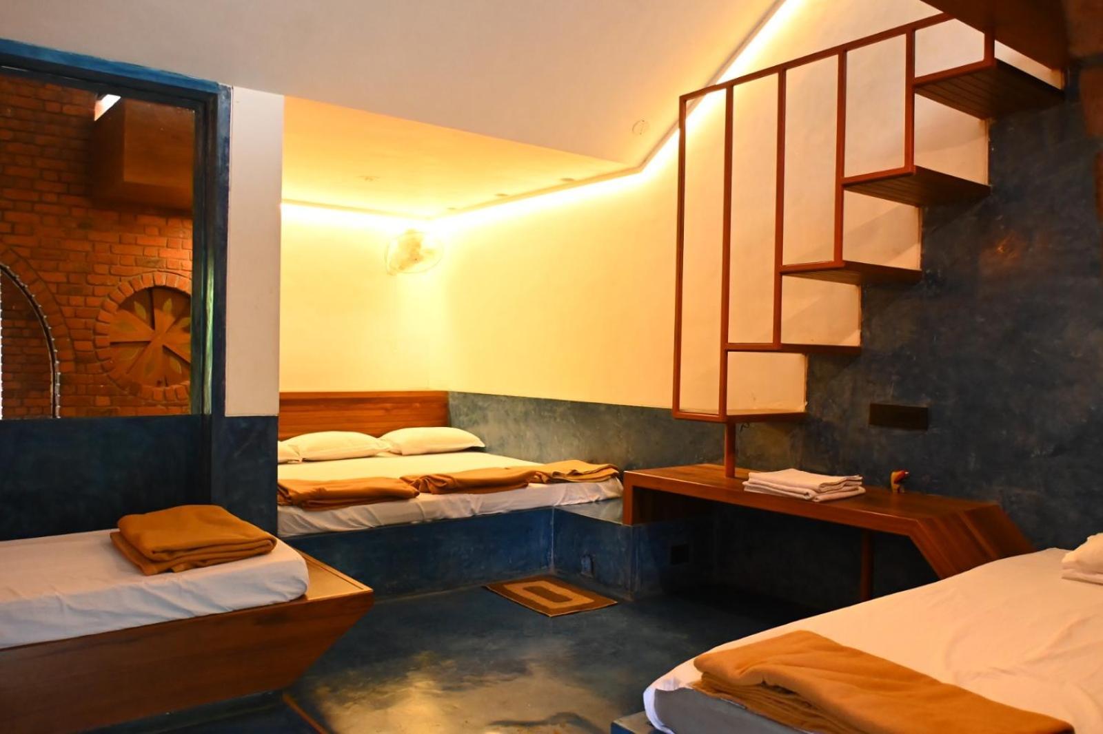 Bamboo And Bricks Resort Welhe Екстериор снимка