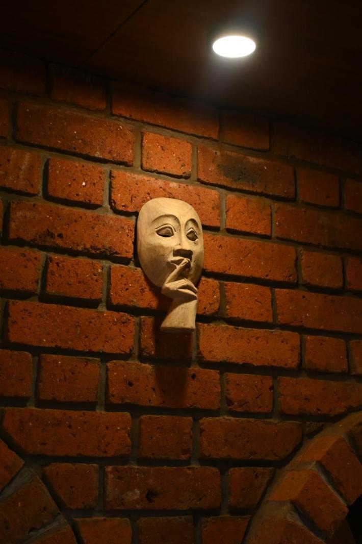 Bamboo And Bricks Resort Welhe Екстериор снимка