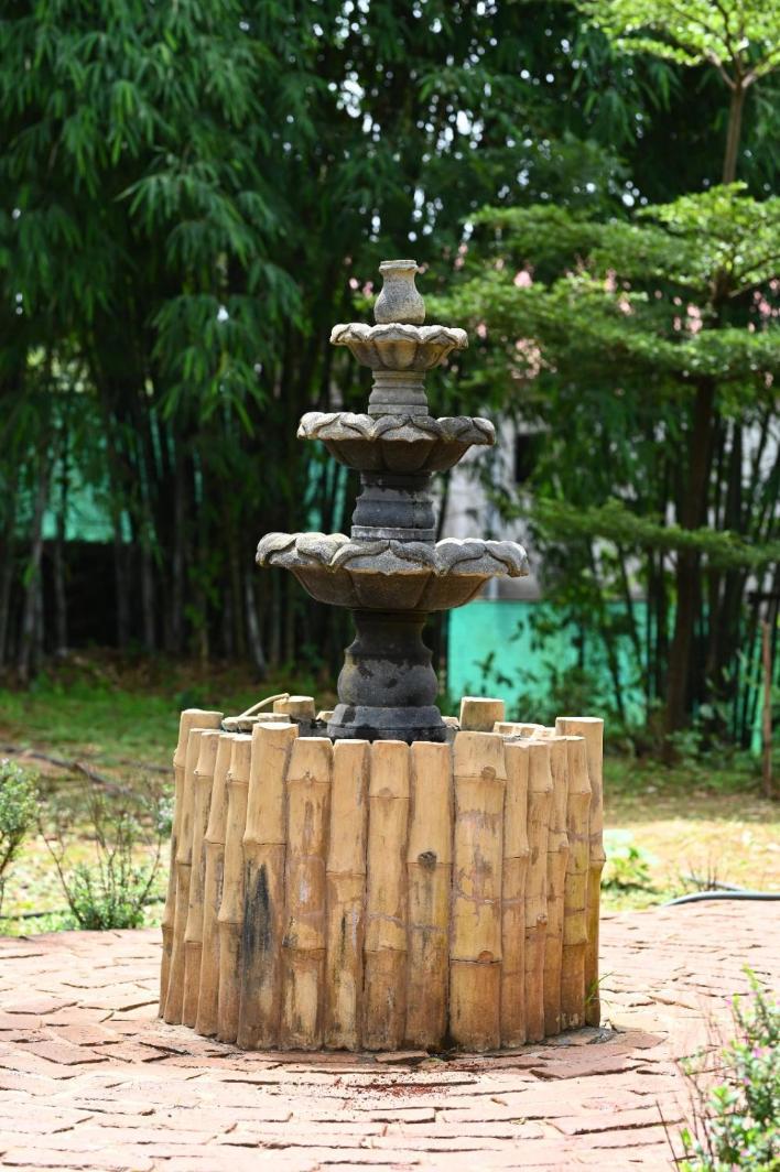 Bamboo And Bricks Resort Welhe Екстериор снимка