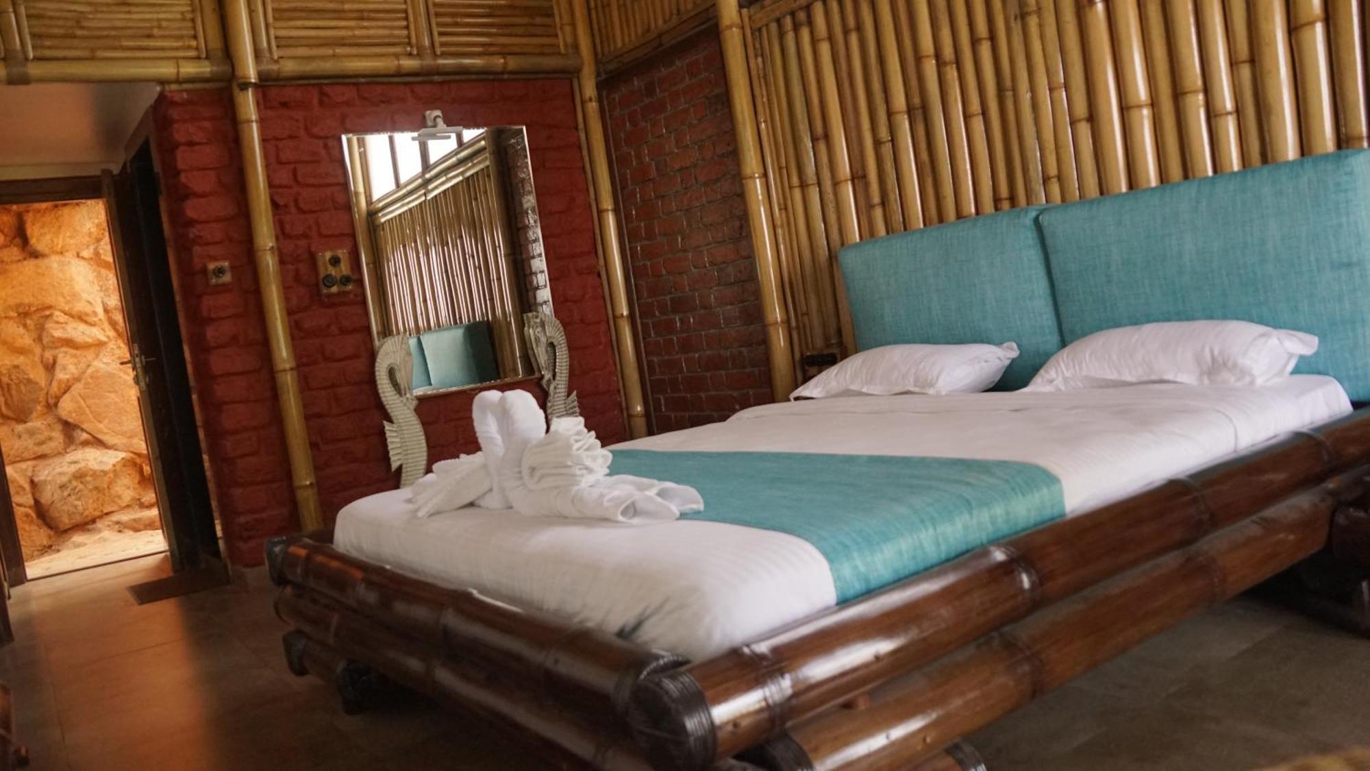 Bamboo And Bricks Resort Welhe Екстериор снимка