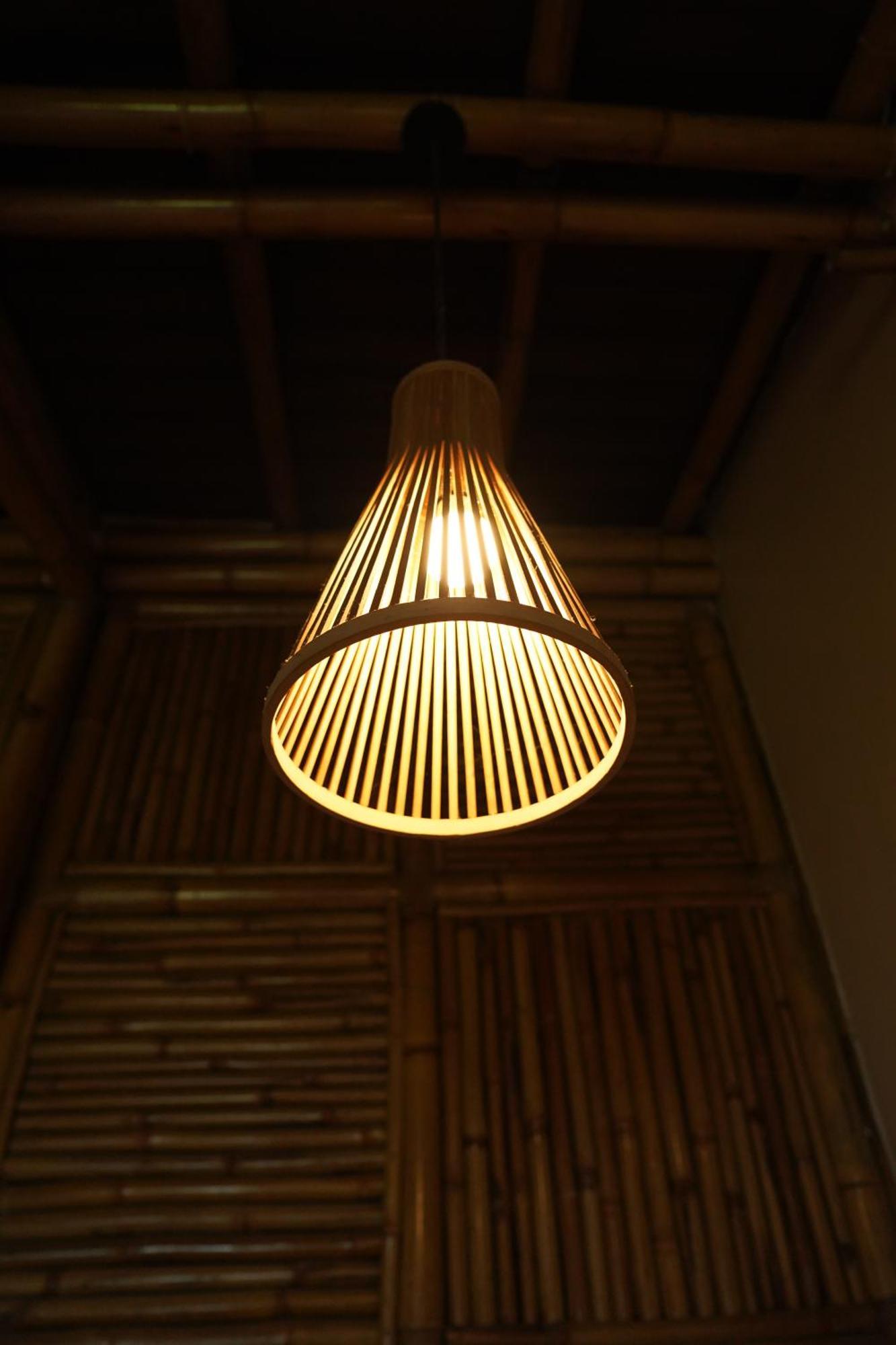 Bamboo And Bricks Resort Welhe Екстериор снимка