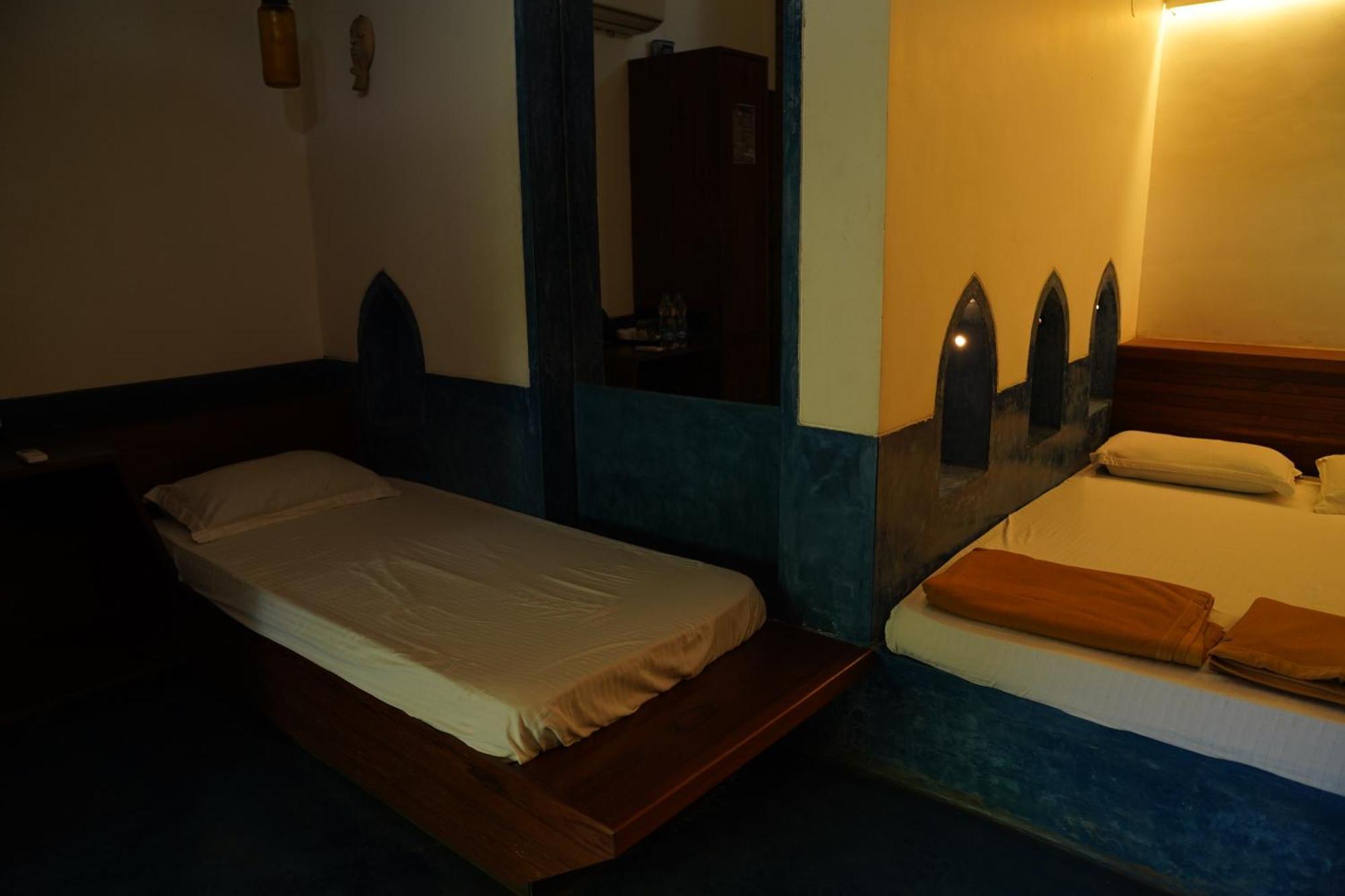 Bamboo And Bricks Resort Welhe Екстериор снимка