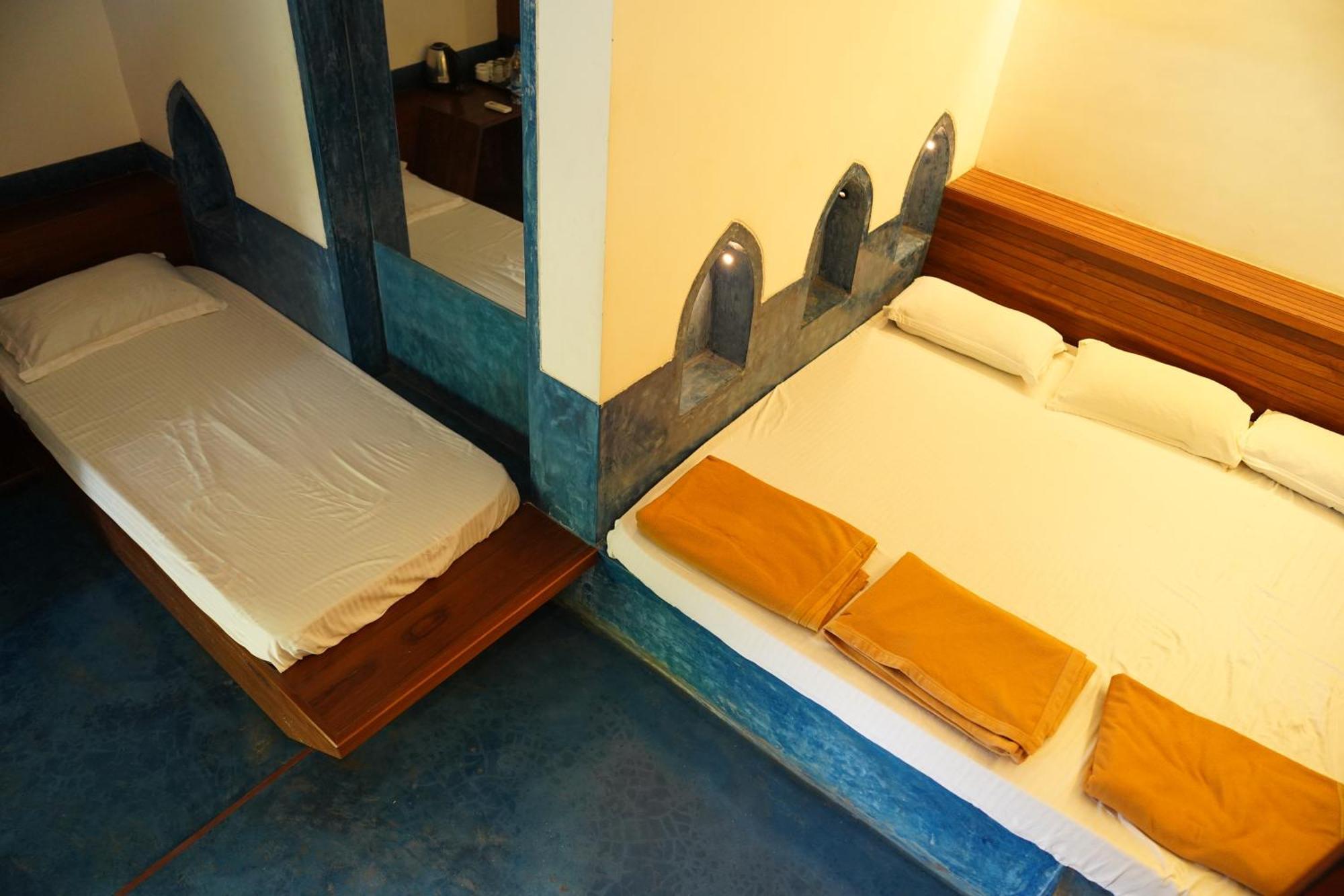 Bamboo And Bricks Resort Welhe Екстериор снимка