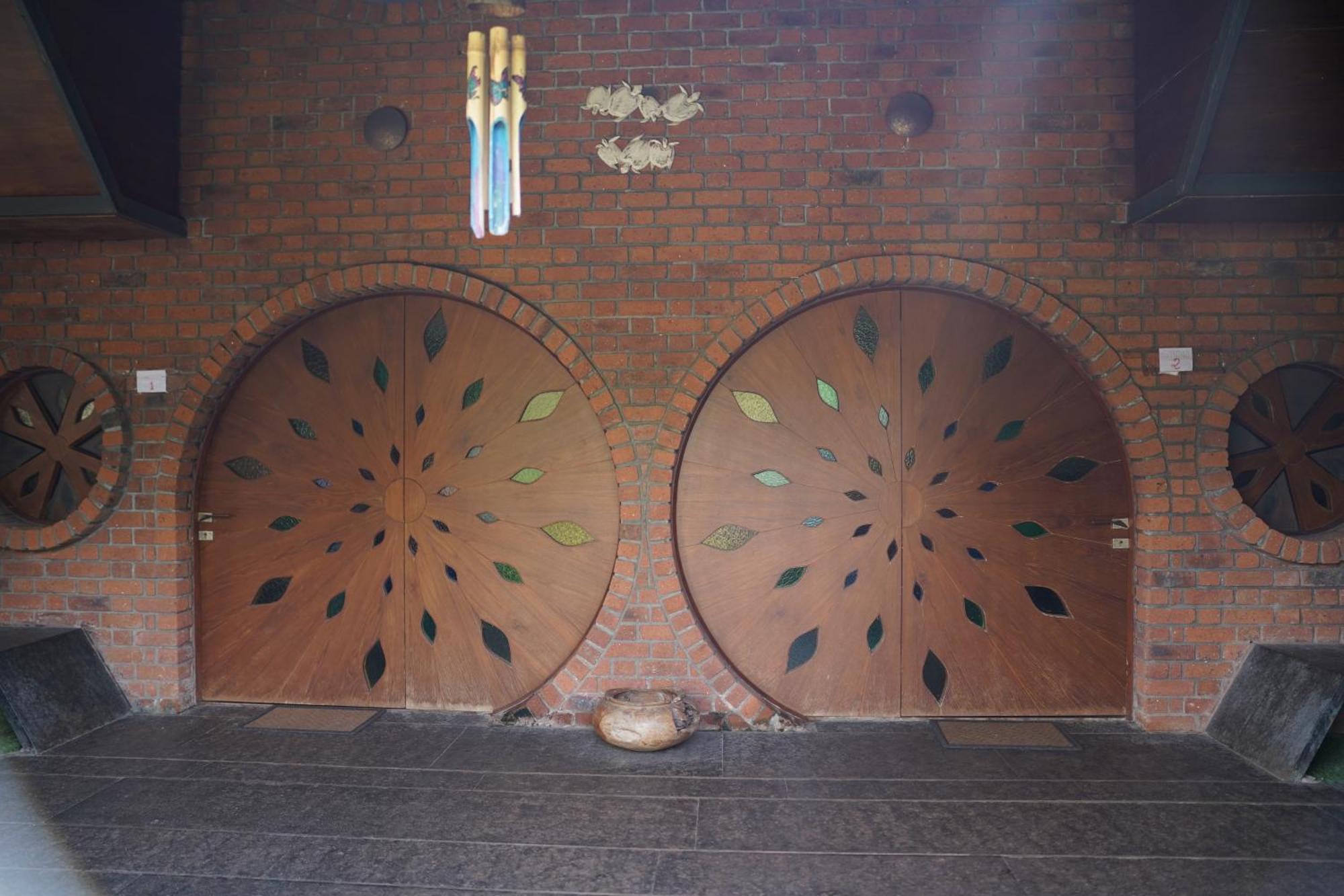 Bamboo And Bricks Resort Welhe Екстериор снимка