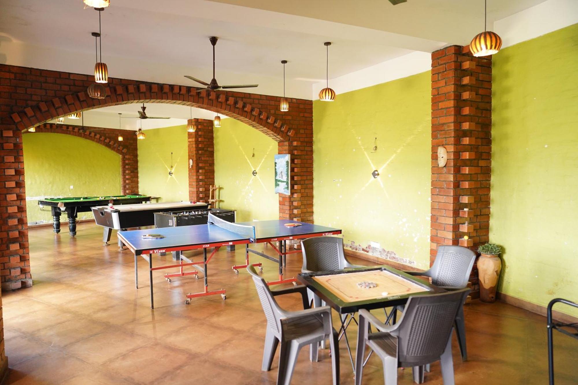 Bamboo And Bricks Resort Welhe Екстериор снимка